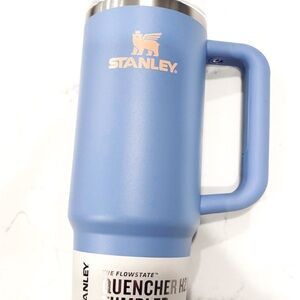 Stanley Sky Blue Tumbler with Handle